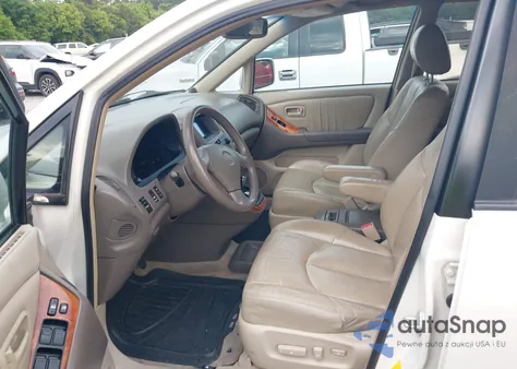 2000 Lexus Rx 300 300 from USA, damaged, VIN JT6GF10U4Y0060775